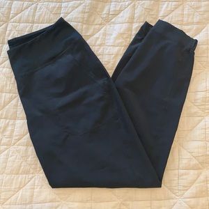Patagonia Happy Hike studio pants small black